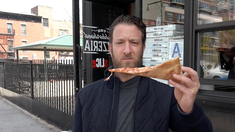 Barstool Pizza Review - sLICe (Long Island City)