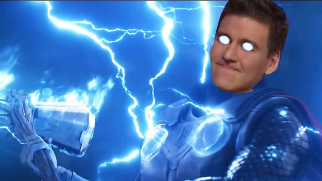 Big Brain James Holzhauer Fucked Around And Broke His Own Jeopardy