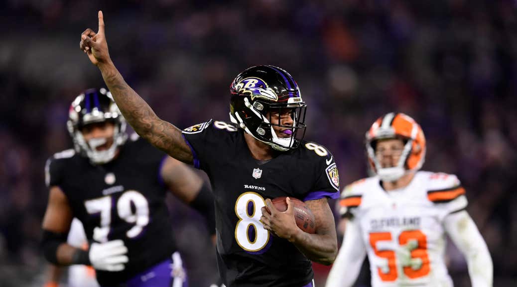 Baltimore Ravens 2019-2020 season schedule released