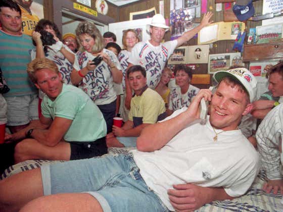 Report: Brett Favre's Charity That's Supposed to Help Poor Kids and Cancer Patients Gave $130K to Southern Miss Athletics