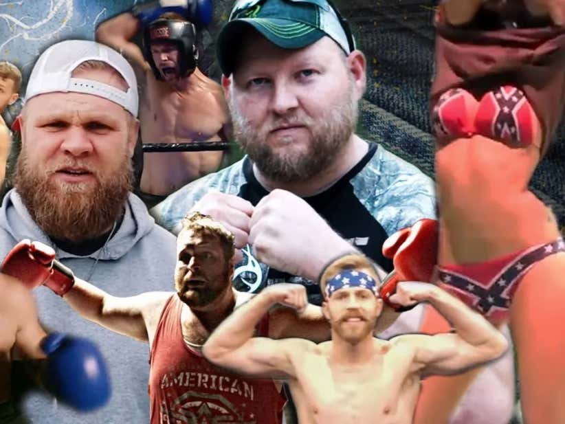 Our RnR 8 Intro Is An Absolute Electric Factory...PPV Broadcast Starts At 7:30 PM BUY IT NOW