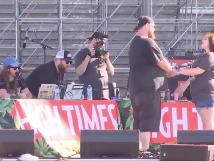 Highlights From The Hard Factor 4/20 Power Hour: PFT Married A Couple, & the Chillest Bro Pageant