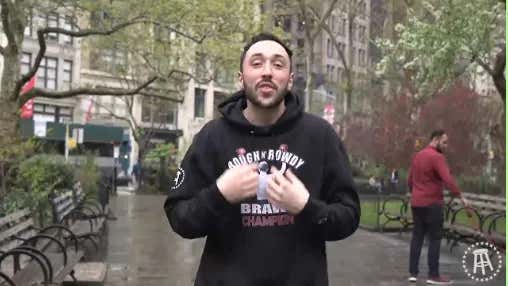 The Hottest Gambler In America With The Pick Of The Night