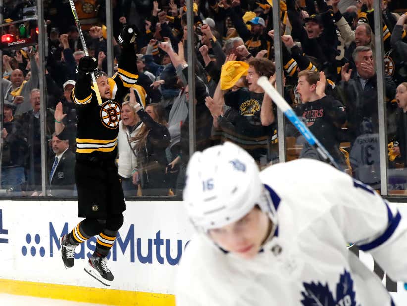 "The Leafs Are Mulch Again" Barstool Sports