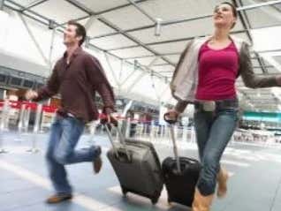 I Think People Who Ask to Cut Lines at the Airport Because they Are Late Should Be Arrested