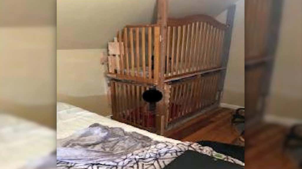 Eh, You Probably Shouldn't Have Kids If You're Going To Lock Them In A