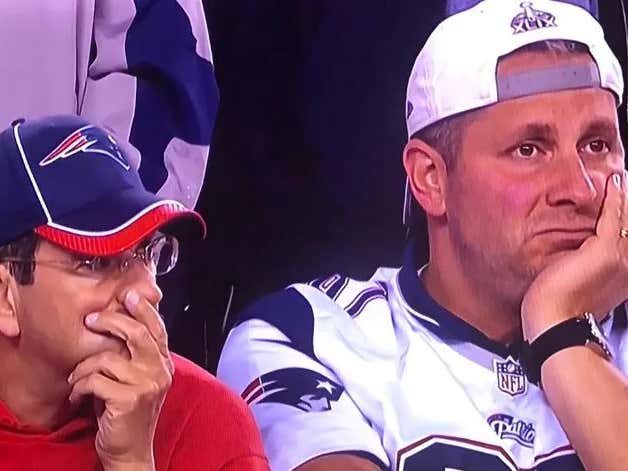 Not To Complain But The NFL Draft Is One Day Where It’s No Fun To Be A Patriots Fan