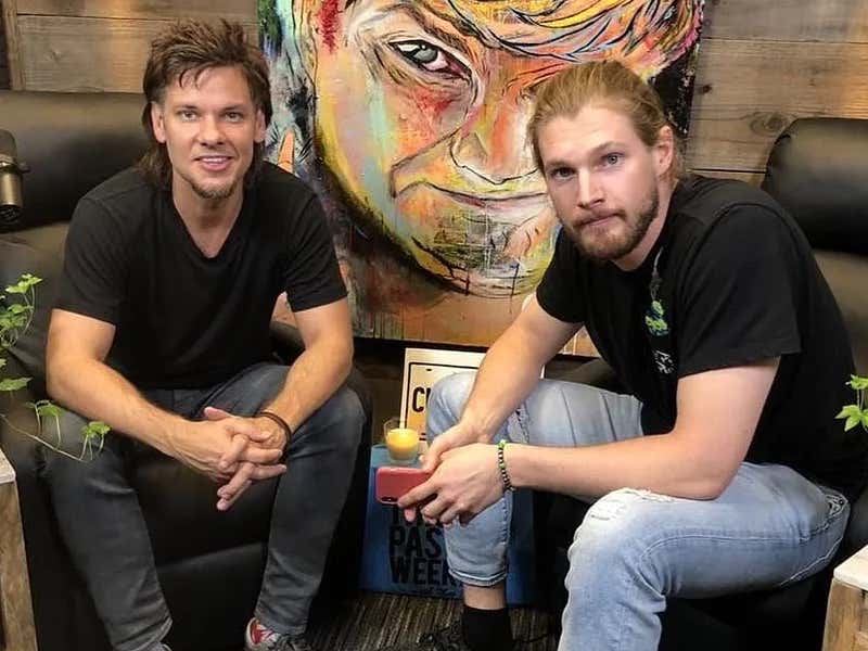 I Went On Theo Von's Podcast Barstool Sports