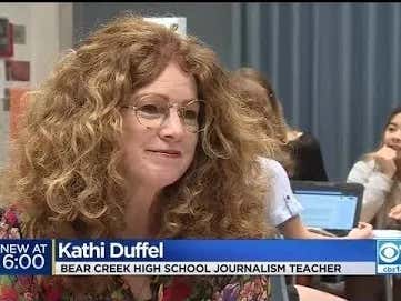 School Newspaper Profile of an Adult Student Who Does Porn Might Get This Heroic Teacher Fired