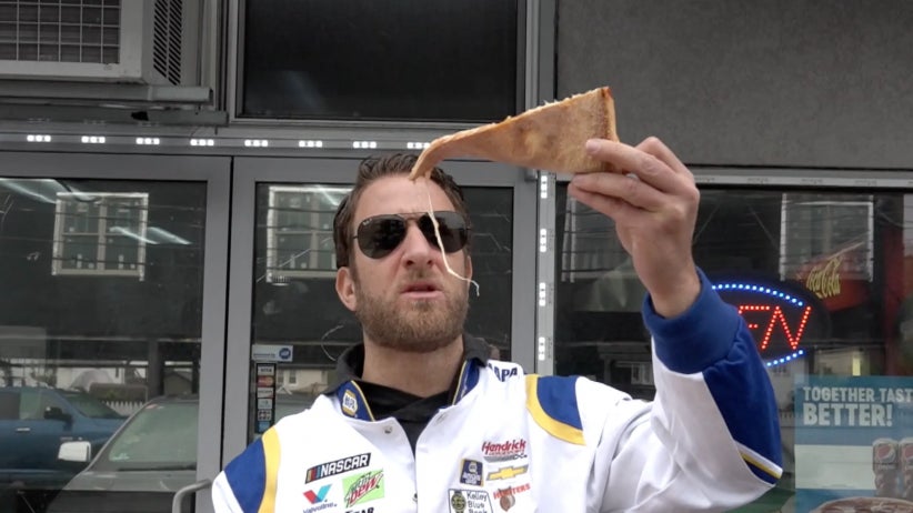 Barstool Pizza Review - Porrino's Pizzeria (Little Ferry, NJ)