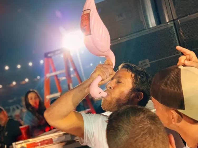 Davey Dega Day 2 Update