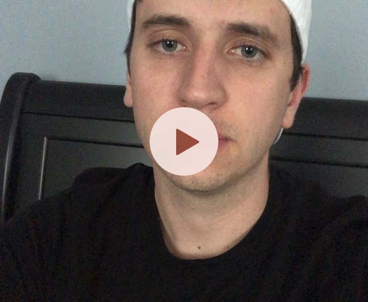 Blue Jackets / Bruins Game 2 Emergency Tate of the Union A Message