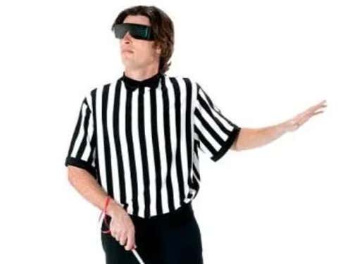 I Have No Service So I Dont Know Who Won The Bruins Game But I Heard the Refs Screwed Us