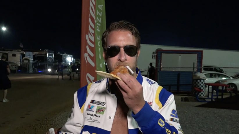 Barstool Pizza Review - Papa Murphy's (Talladega Superspeedway Infield)