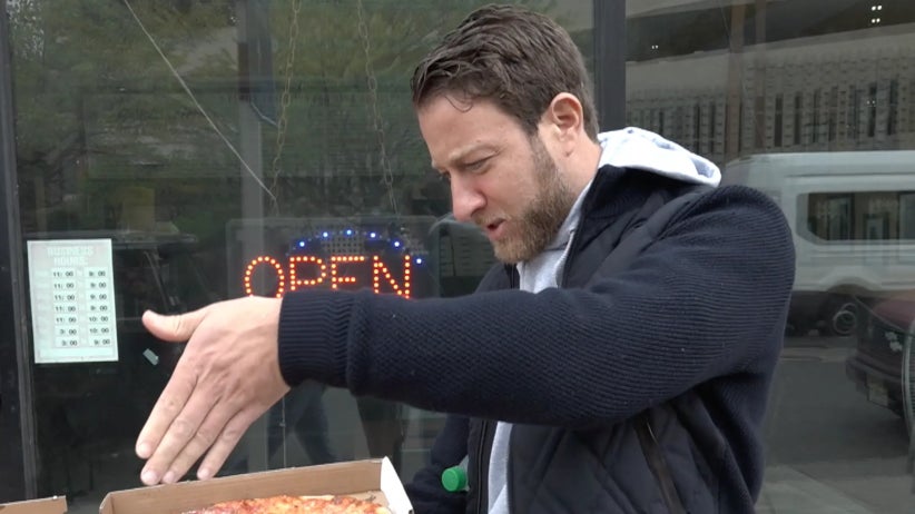 Barstool Pizza Review - Sciortino's Pizza (Perth Amboy, NJ)