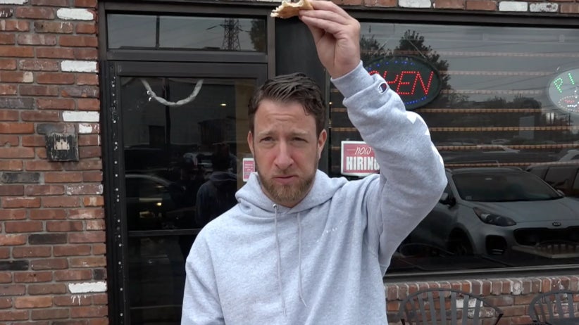 Barstool Pizza Review - Brooklyn Boys Pizza & Deli (Edison, NJ)