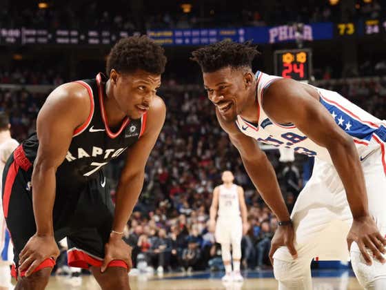 Walk The Line: Why am I supposed to believe in the Raptors all of a sudden?