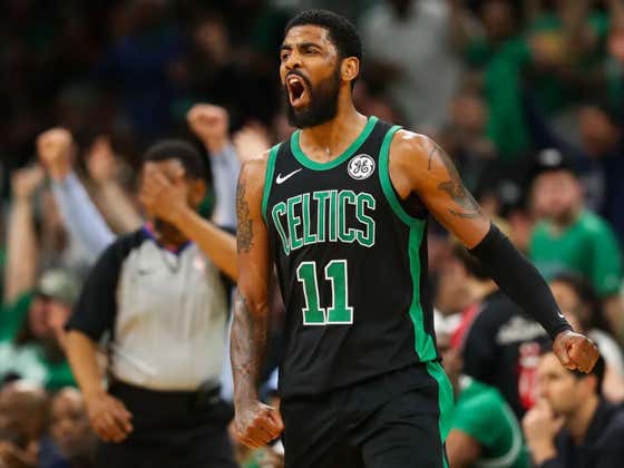 Walk The Line: Celtics should be favored by more than this
