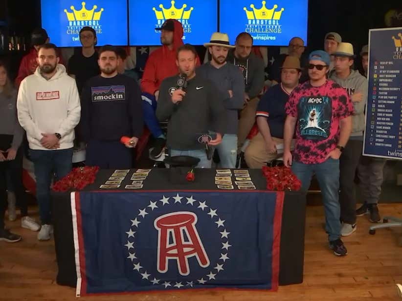 The Barstool Triple Crown Challenge Presented by TwinSpires