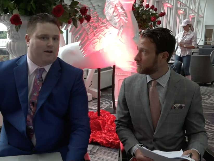 Oaks Day And Kentucky Derby Picks Are In From Me And Elio