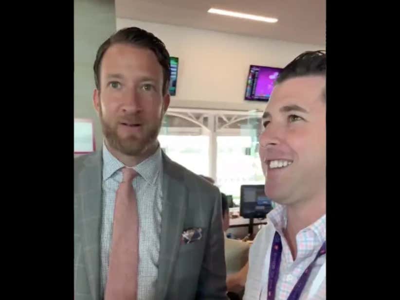 Brad Weisbord Has The 1 American Tattoo Here In The 9th, We'll See If He Can Keep His Streak Alive. UPDATE: It Came In Last Place