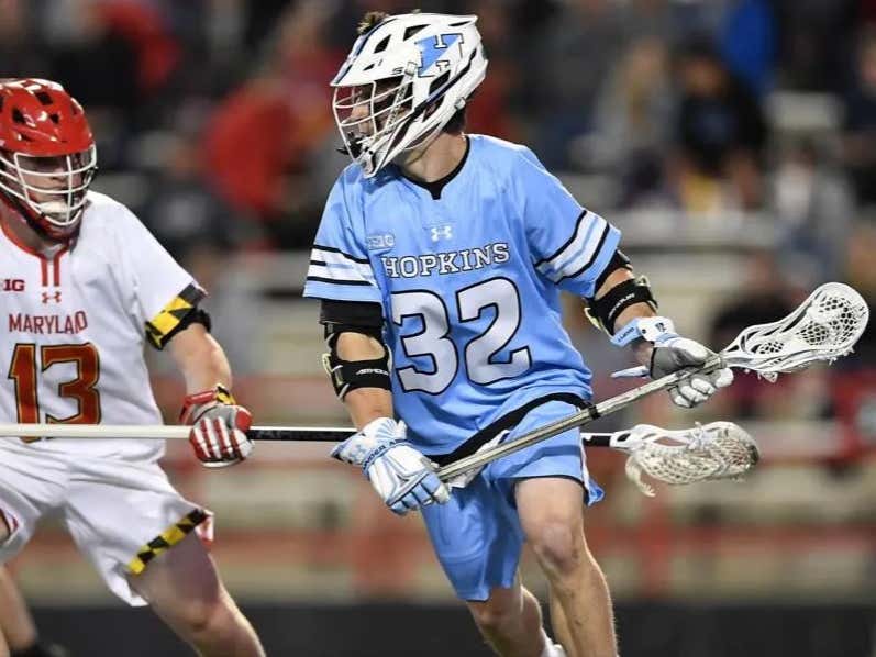 The Crease Dive's College Lacrosse Conference Championship Weekend