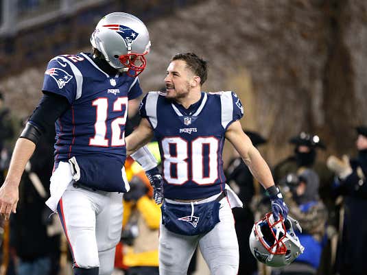 Danny Amendola Says the Patriots Dynasty Has Been Pretty Much All Tom Brady