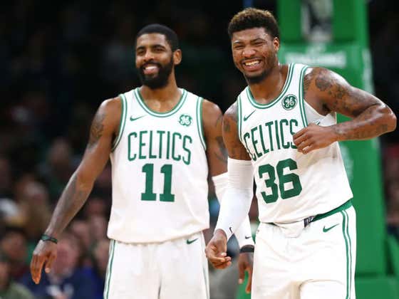 Walk The Line: The Celtics might make me look like an asshole