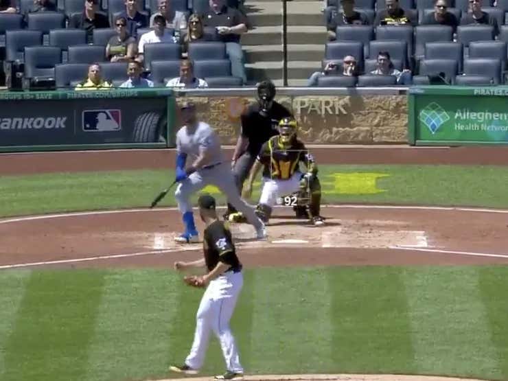 Joey Gallo 1st MLB Player In History To Hit 100 Home Runs