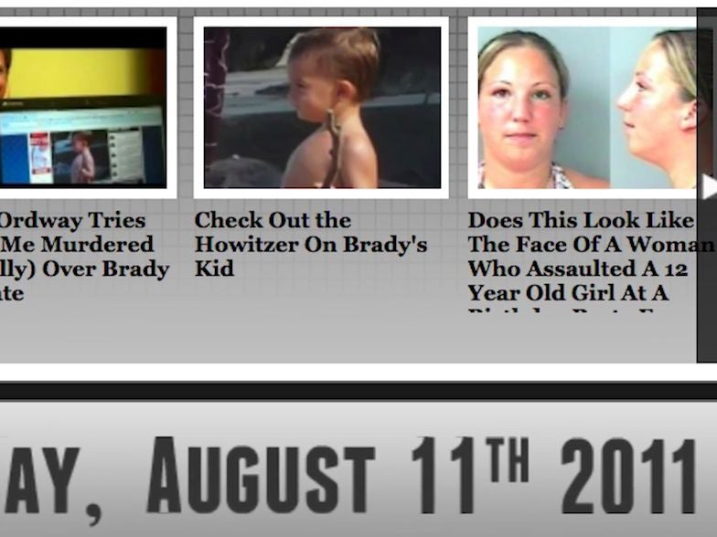 Episode 5 of the Barstool Documentary Drops Next Week...Remembering "Howitzergate"