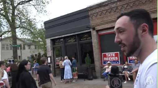 Mush Does Mississippi Part 1