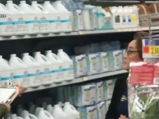YouTube Prankster Catches Heat For Making Walmart Employee Cry