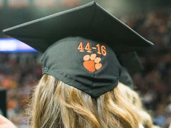 We Have Found The Most Hated Graduation Cap In Alabama History