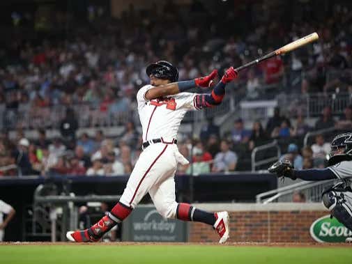 Ronald Acuña Jr. Broke My Brain With This Bomb