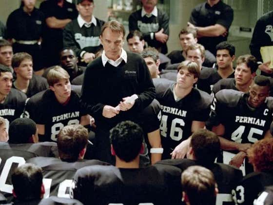 Walk The Line: I'm on the Sharks, and here's the list of the best football movies ever