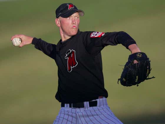 MLB Pitcher Goes 1-10 As A Starter, Leaves Baseball, And Then Steals $145K As An Accountant