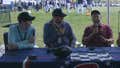 Kevin Millar Mixes It Up With Us on the Range at the PGA Championship