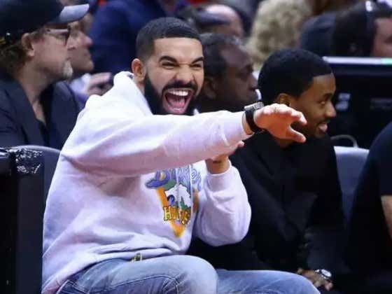 Gotta Support The Team: A Milwaukee Radio Station Has Banned Any Song With Drake In It
