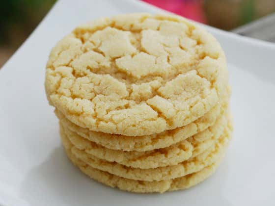 A 3rd Grade Class Has Gotten A Bill To The House To Name Ohio's State Cookie.....The Sugar Cookie?