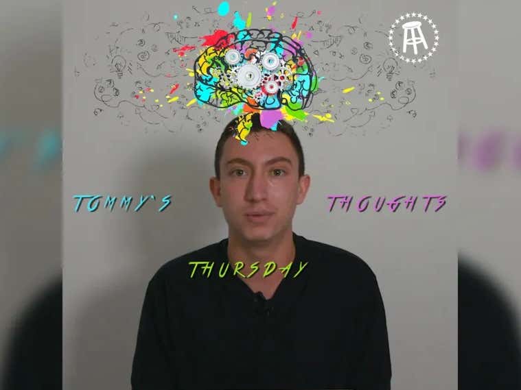 Tommy's Thursday Thoughts: Vol. 19 - How To Establish Dominance At A Restaurant