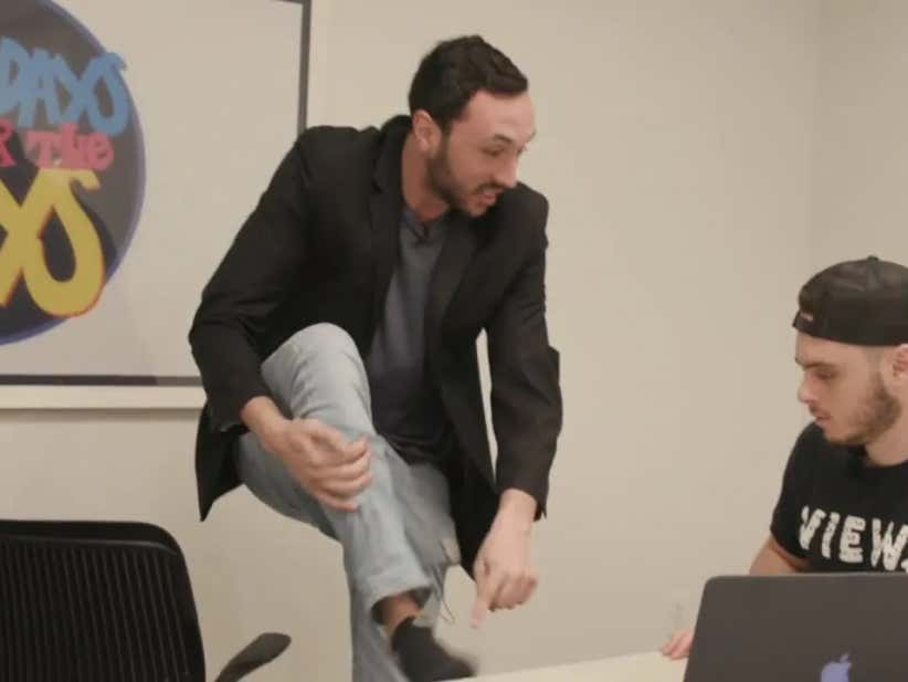 Fraud & Order: Blues Edition