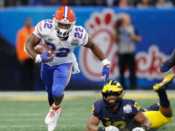 Florida Is So Back: Running Back Arrested For Assault On A Tow Truck Driver