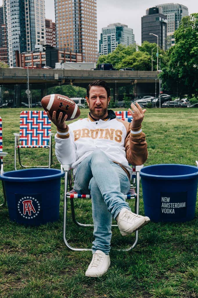 Stool Scenes 211 "Intern Season" Barstool Sports