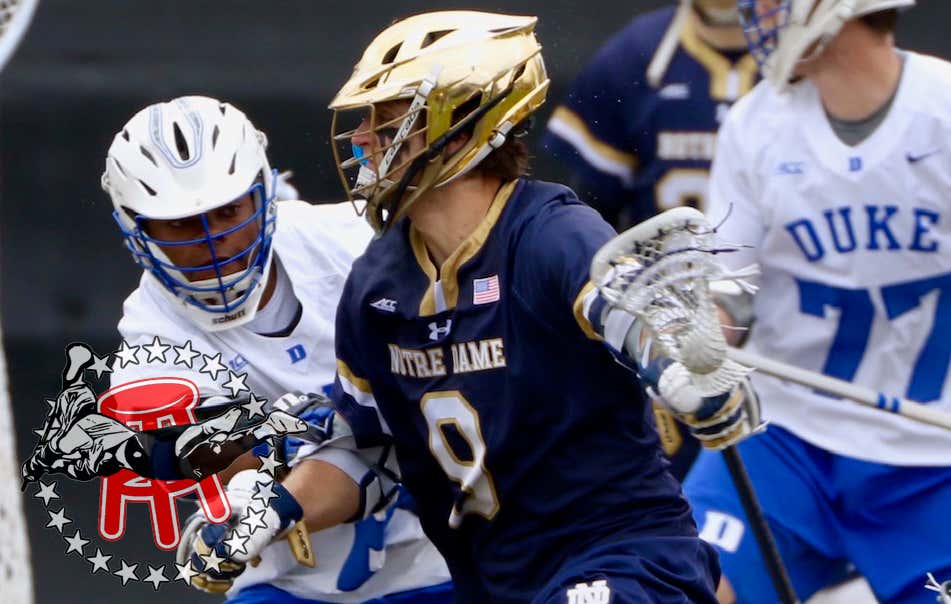 The Crease Dive's NCAA Lacrosse Quarterfinal Preview Featuring Ryder