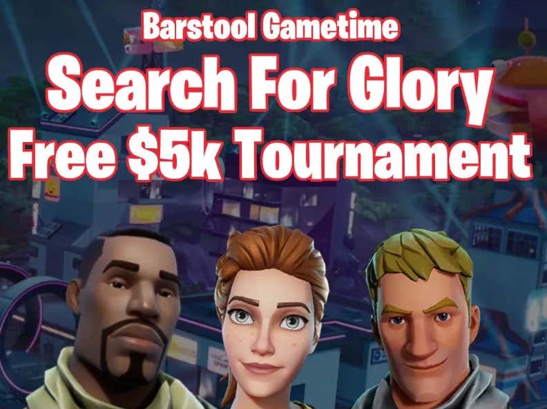 Want To Stream For Barstool Gametime? Well, Here's Your Chance