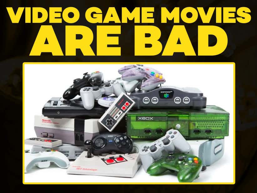 Lights Camera Barstool Ep. 152 Best Video Game Movies, Detective Pikachu Review, Will Avengers