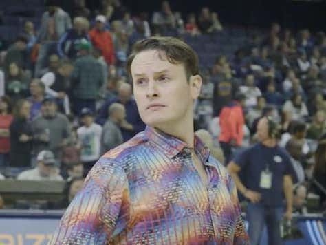 "Half: The Story" Episode 1, The World's Oldest Daredevil