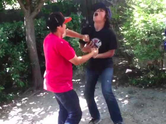 A 12-Year Old Was Cited By Police Yesterday For Giving A "Purple Nurple" And This Country Has Officially Gone To Hell