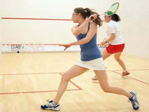 Female Squash Players Are NOT Happy About Tournament Grand Prize, Which Is A Vibrator