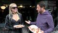 Barstool Pizza Review - Artichoke Pizza With Special Guest Paris Hilton